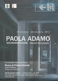 Paola Adamo – Weltanschauung